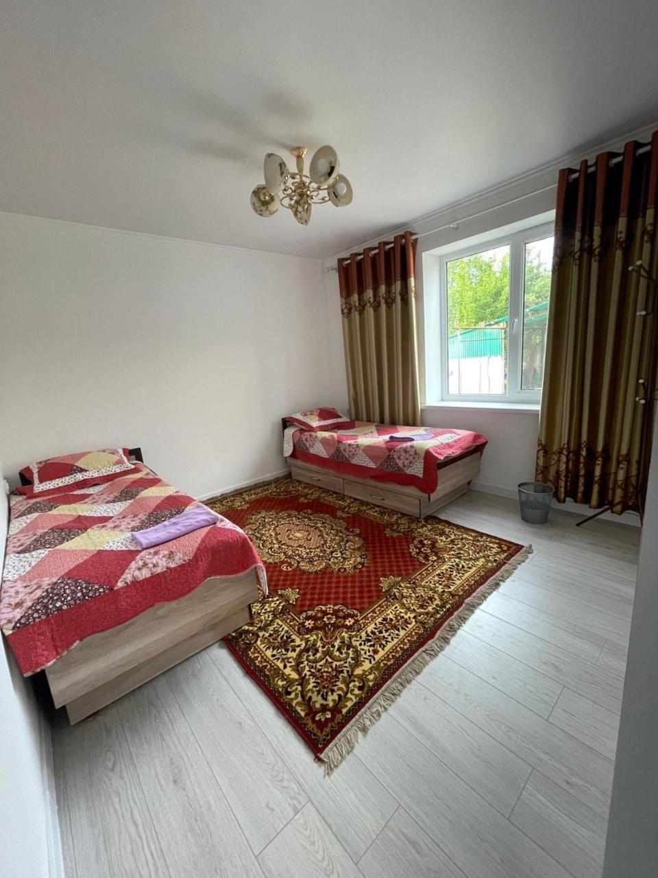 Center Guesthouse Kochkor Номер фото